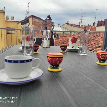 Attico Rucellai Con Terrazza Super Vista Daire Floransa Dış mekan fotoğraf